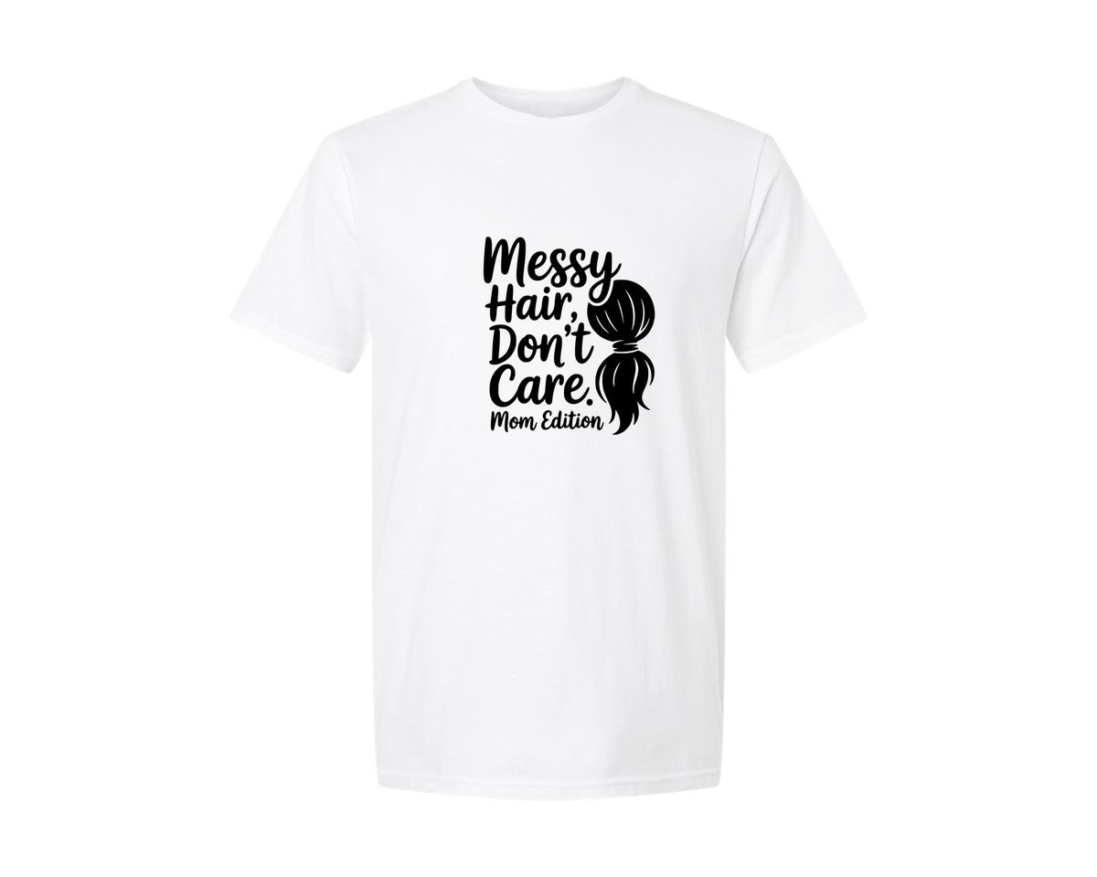 brand:Generic|color:White|Funny Mom Of 20 Graphic T-Shirt