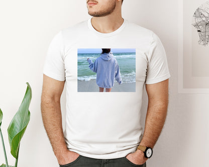 brand:Bella Canvas|color:White|Gildan 18500 Sport Grey Mockup Graphic T-Shirt