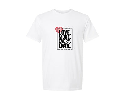 brand:Generic|color:White|Funny Valentines Day T Shirt Design 3 Graphic T-Shirt
