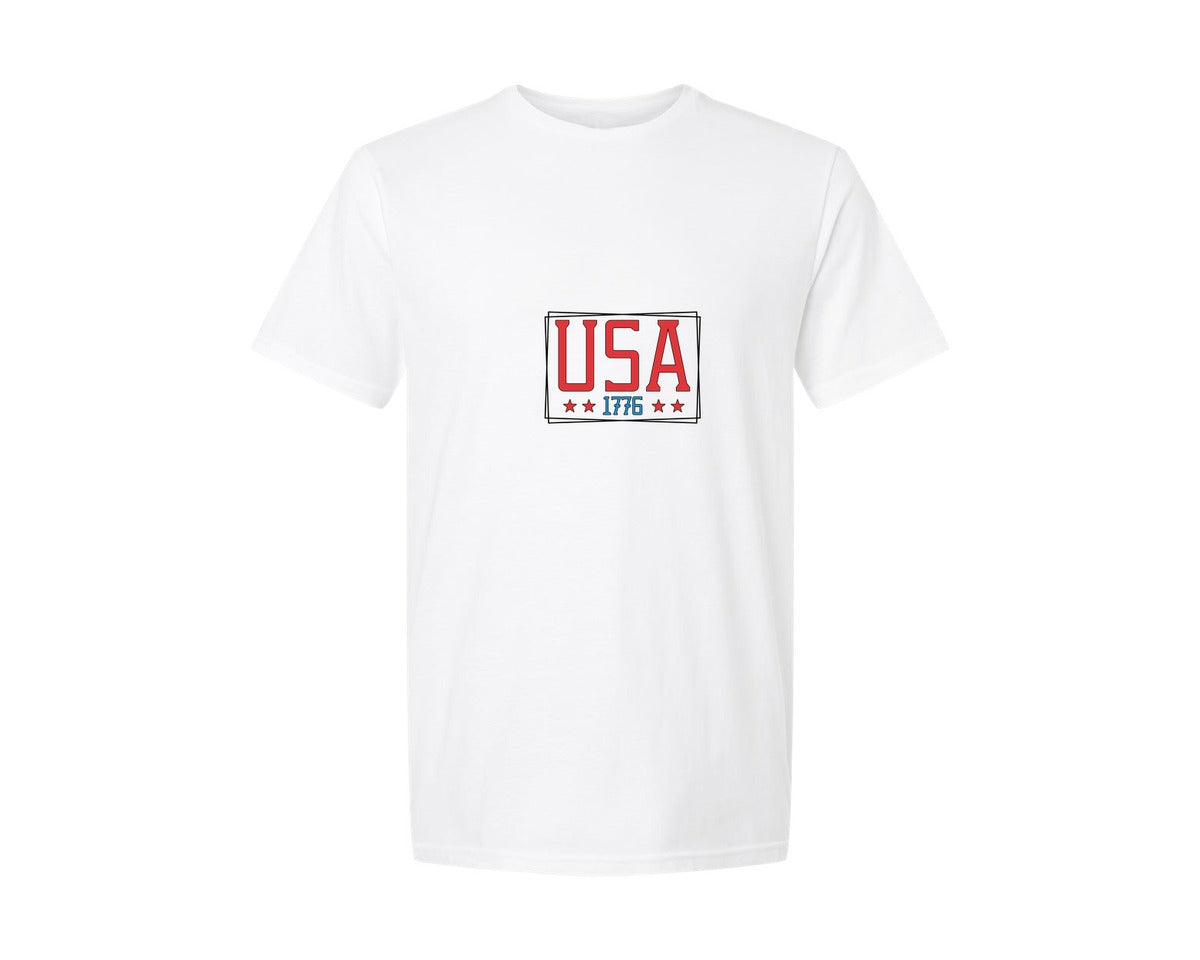 brand:Generic|color:White|4Th Of July Independence Day T Shirt 11 Graphic T-Shirt