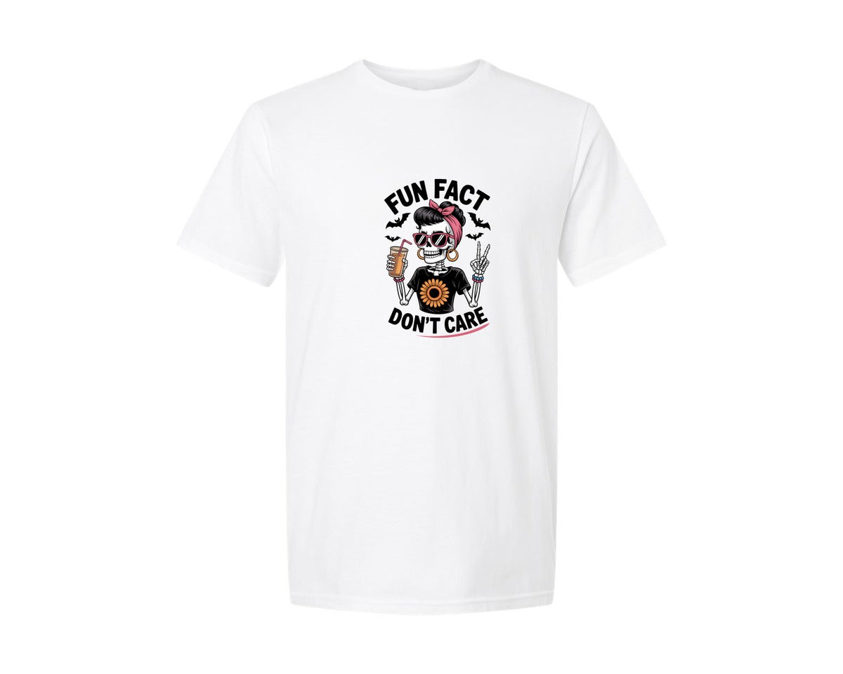 brand:Generic|color:White|Free Hugs Just Kidding Dont Touch Me 35 Graphic T-Shirt