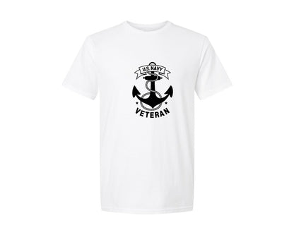 brand:Generic|color:White|Us Navy Veteran Us Navy T Shirt 2 Graphic T-Shirt