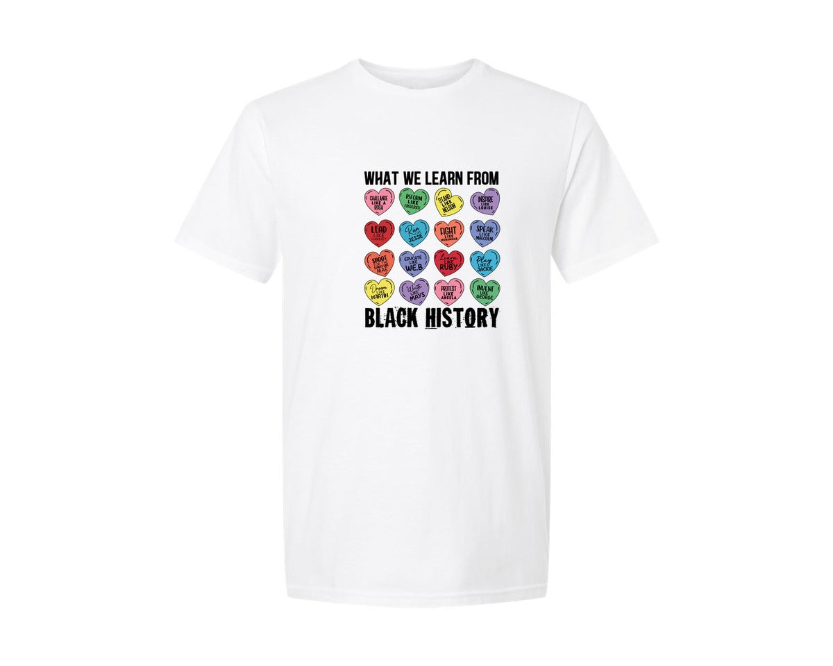 brand:Generic|color:White|Black History Juneteenth Melanin Shirt Graphic T-Shirt