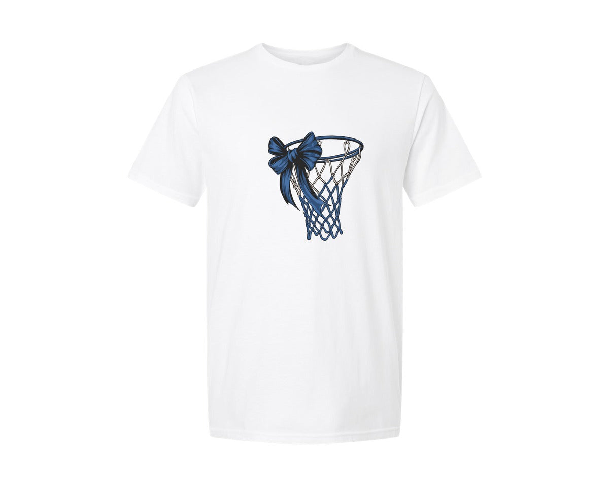 brand:Generic|color:White|Basketball Basketball Game Day 7 Graphic T-Shirt