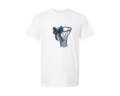 brand:Generic|color:White|Basketball Basketball Game Day 7 Graphic T-Shirt