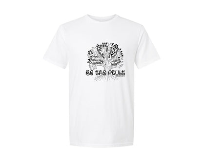 brand:Generic|color:White|Fruit Of The Spirit Graphic T-Shirt