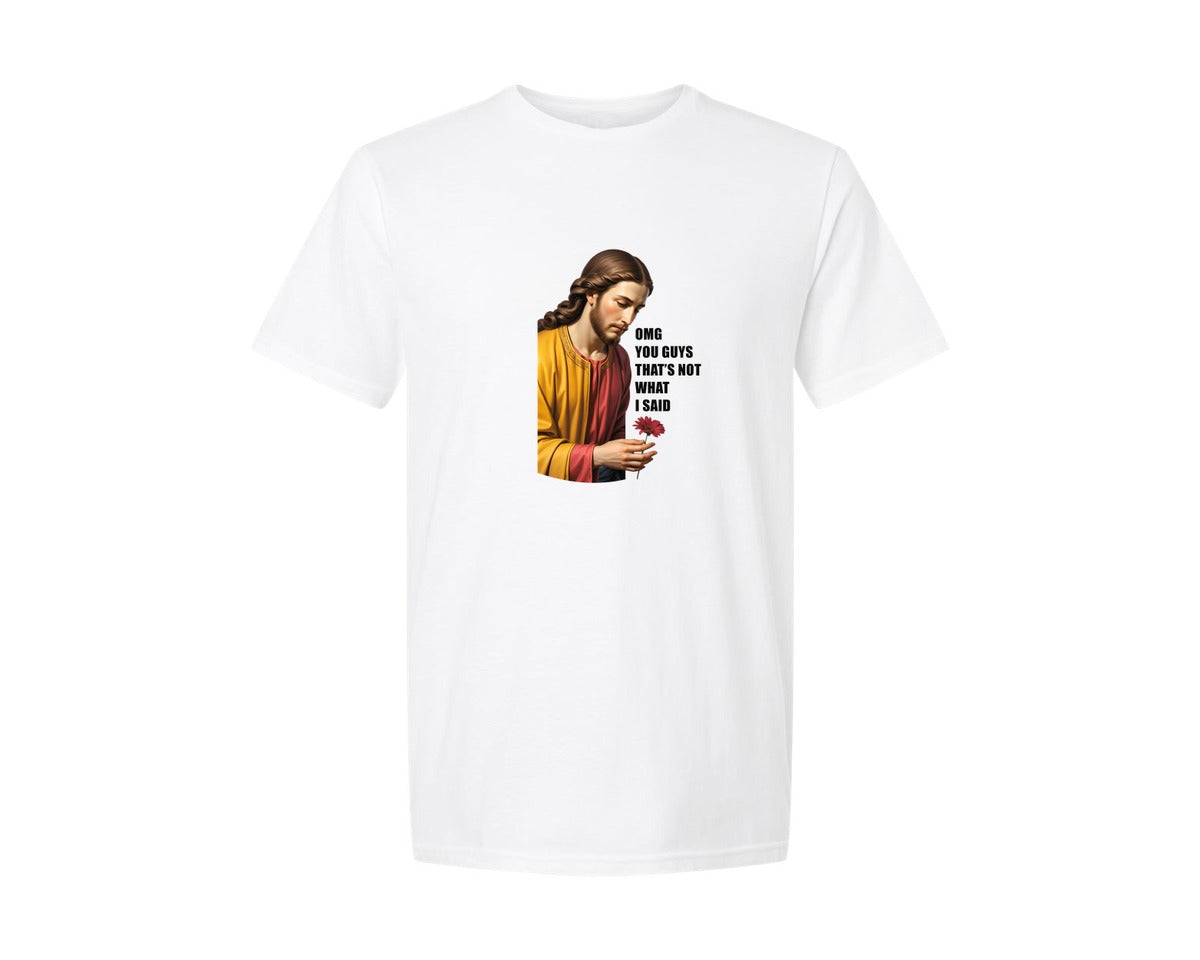 brand:Generic|color:White|Jesus Is My Homeboy Mug Funny Christian Graphic T-Shirt