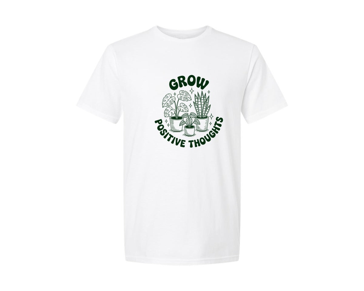 brand:Generic|color:White|Plant Lover Skeleton Plant 4 Graphic T-Shirt