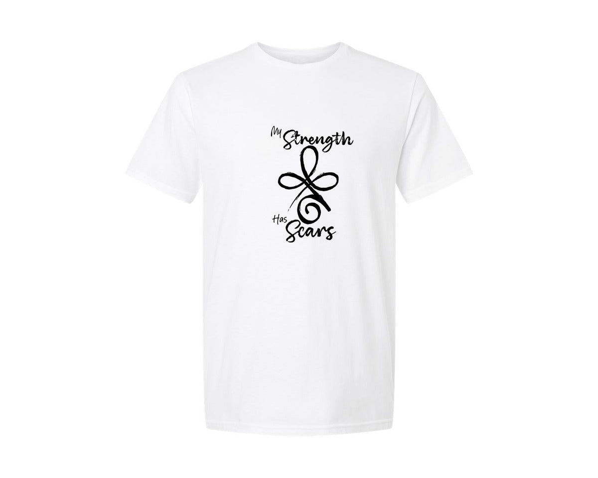brand:Generic|color:White|Witchy Protection Sigil Graphic T-Shirt