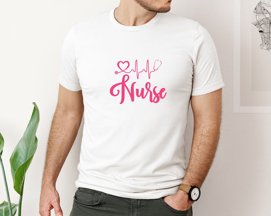 Funny Nurse Gifts For Women Design Graphic T-Shirt