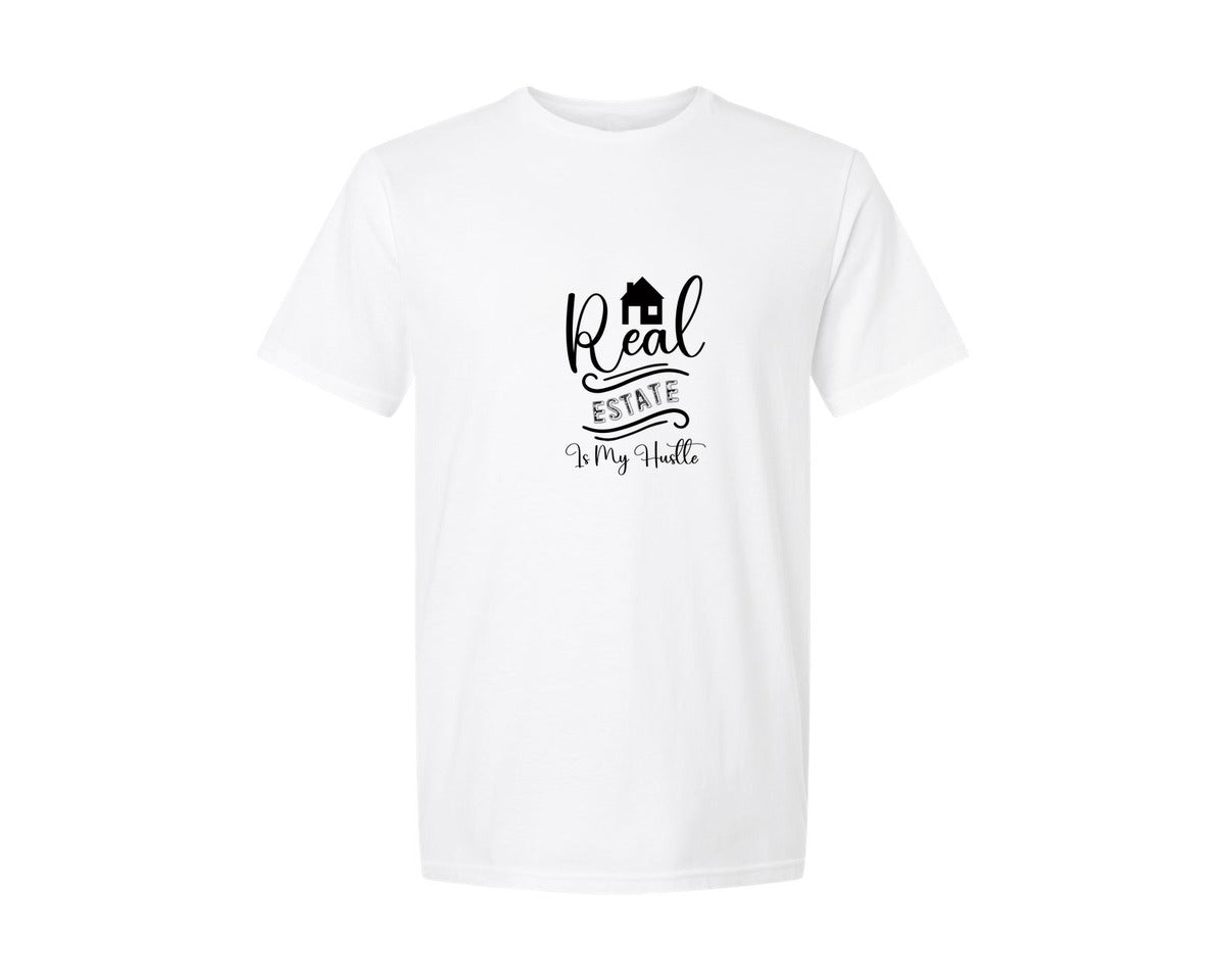brand:Generic|color:White|Realtor 30 Graphic T-Shirt