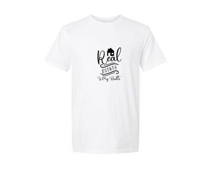 brand:Generic|color:White|Realtor 30 Graphic T-Shirt