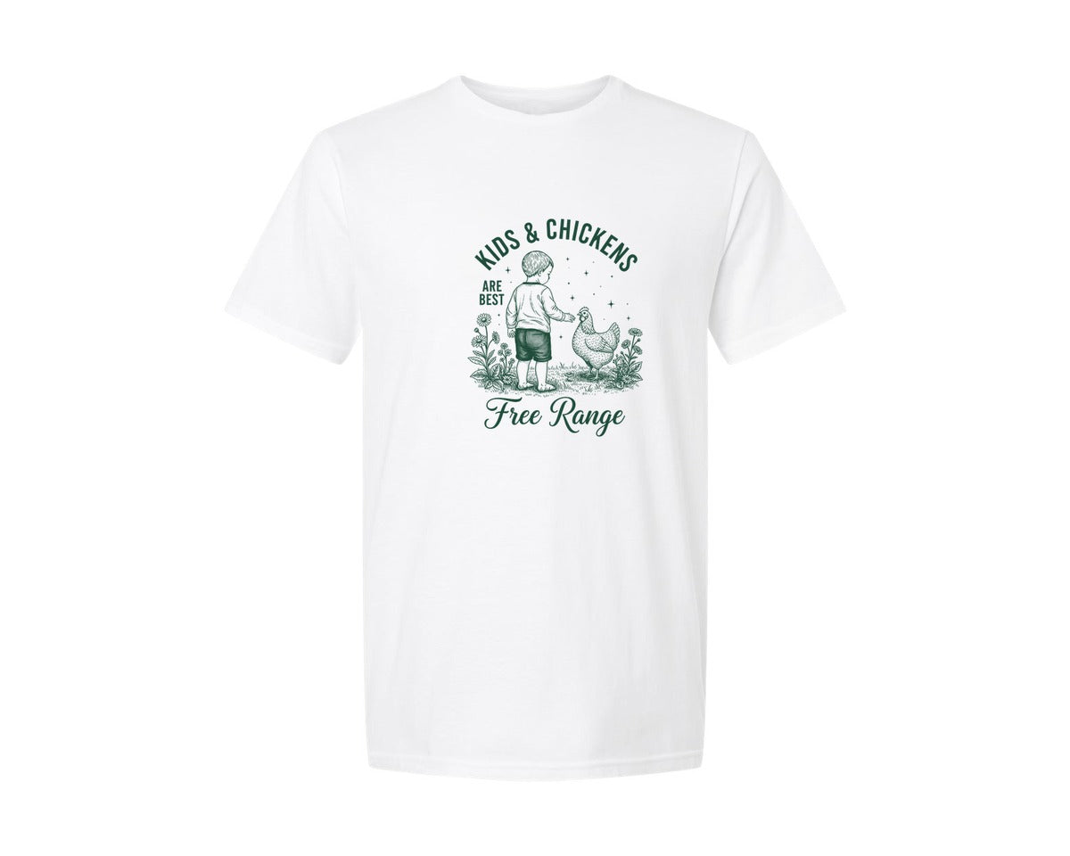 brand:Generic|color:White|Home Sweet Homestead Graphic T-Shirt