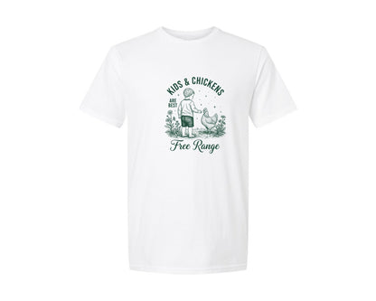 brand:Generic|color:White|Home Sweet Homestead Graphic T-Shirt