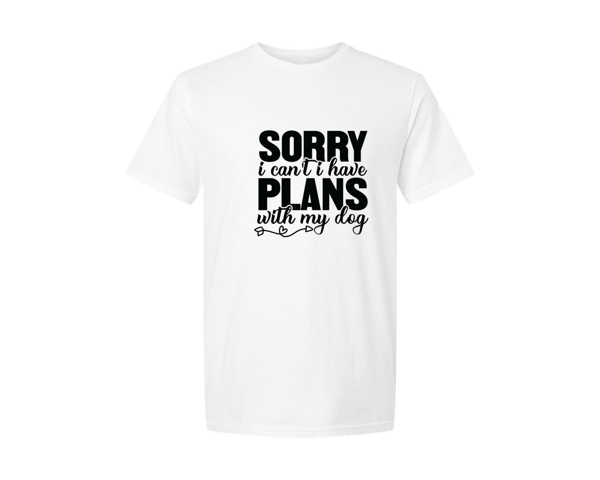 brand:Generic|color:White|Dog Vol 9 6 Graphic T-Shirt