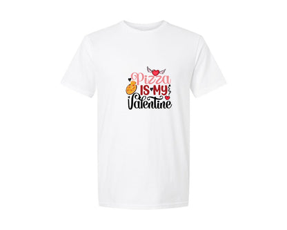 brand:Generic|color:White|Valentines Day 838 Graphic T-Shirt