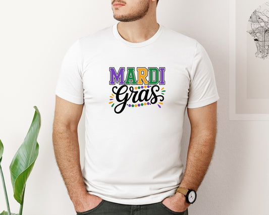 Mardi Gras Mardi Gras Shirt 2 Graphic T-Shirt