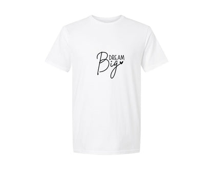 brand:Generic|color:White|Motivational Positive Quote 4 Graphic T-Shirt