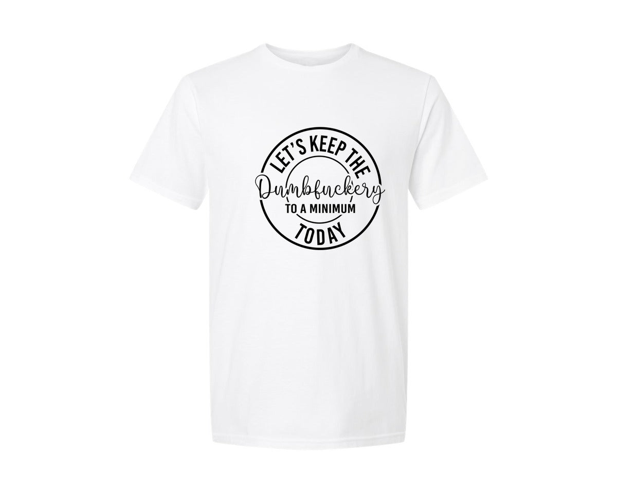 brand:Generic|color:White|Sarcastic Funny Sarcasm 22 Graphic T-Shirt