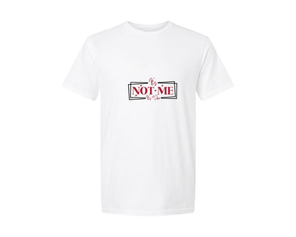 brand:Generic|color:White|Its Not Me Its You Svgvalentines Day Graphic T-Shirt
