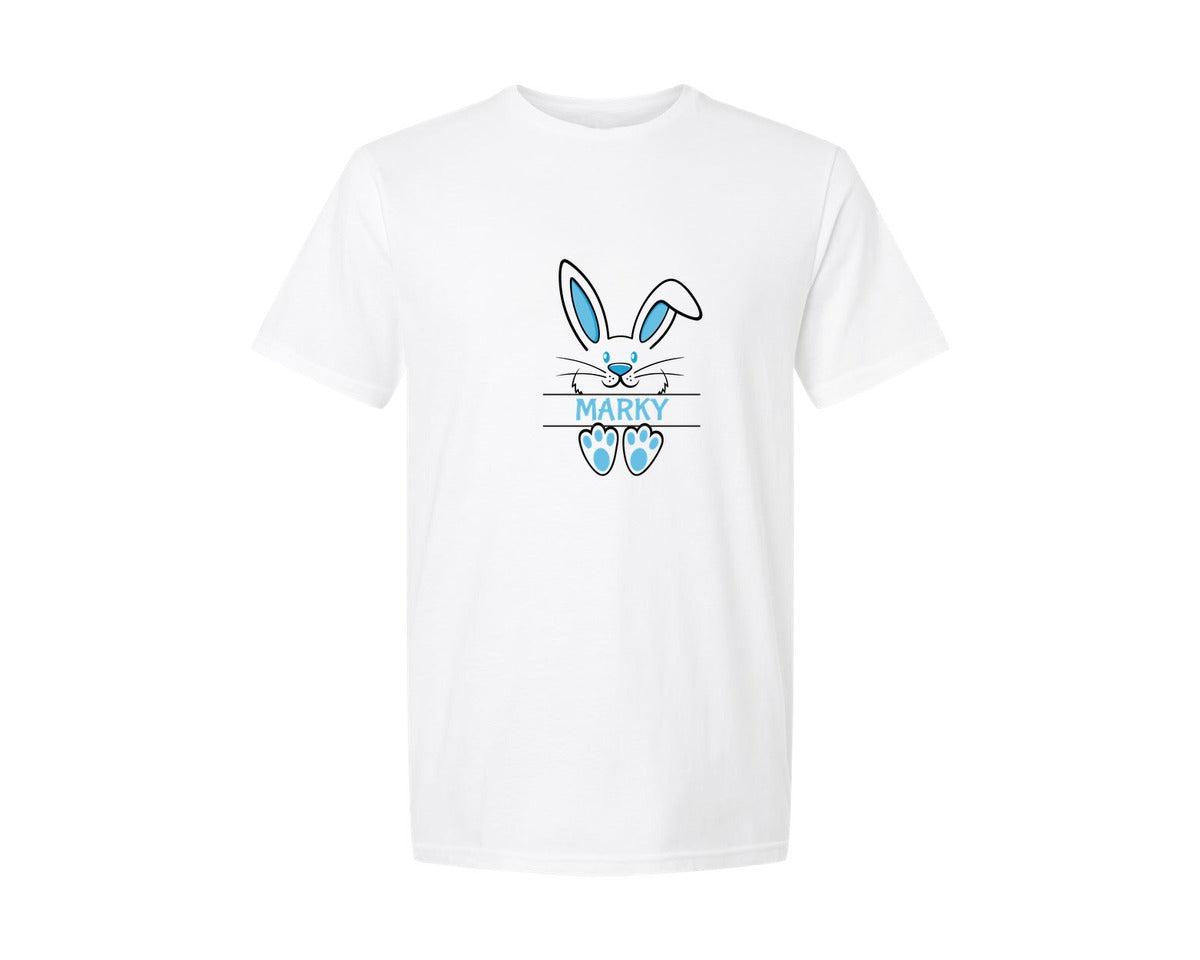 brand:Generic|color:White|Easter Easter Bunny Bunny 2 Graphic T-Shirt