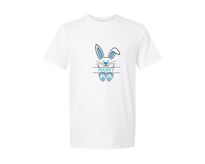 brand:Generic|color:White|Easter Easter Bunny Bunny 2 Graphic T-Shirt