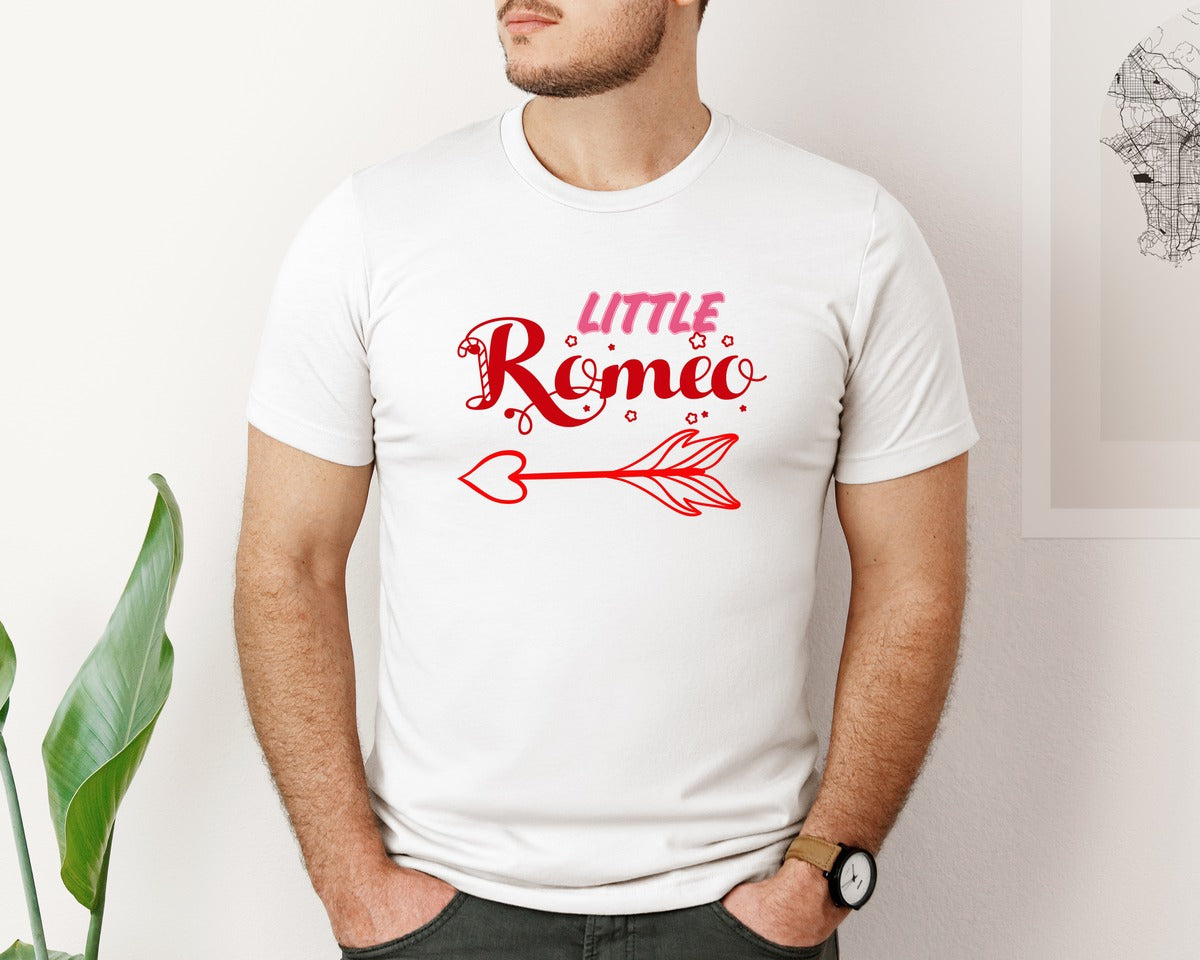 brand:Bella Canvas|color:White|Valentines Day T Shirt 422 Graphic T-Shirt