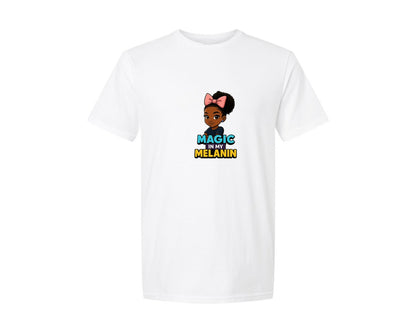brand:Generic|color:White|Black Girl Inspirational Quotes 5 Graphic T-Shirt