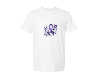 brand:Generic|color:White|6 Alzheimers Awareness Dementia T Shirt Graphic T-Shirt