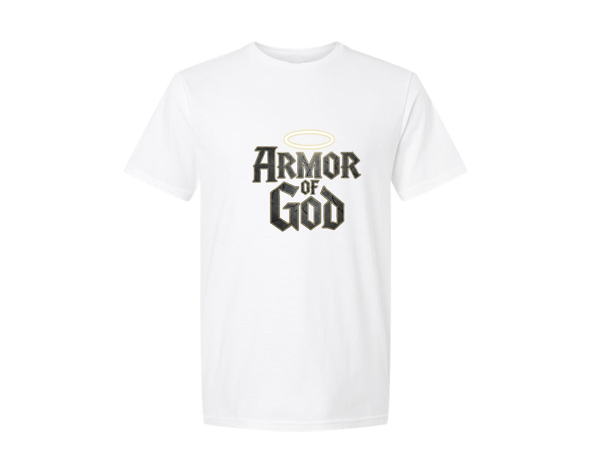 brand:Generic|color:White|Christian Typography Pngs Faith Quote Graphic T-Shirt
