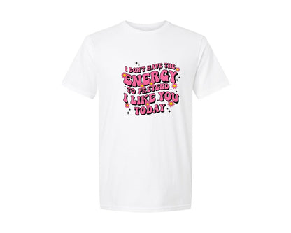 brand:Generic|color:White|Snarky Funny Saying Sassy Sarcasm Graphic T-Shirt
