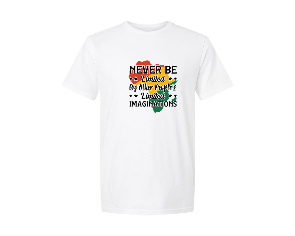 brand:Generic|color:White|T Shirt Design For Black History Month Graphic T-Shirt