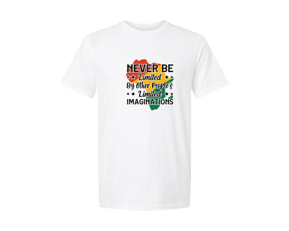 brand:Generic|color:White|T Shirt Design For Black History Month Graphic T-Shirt
