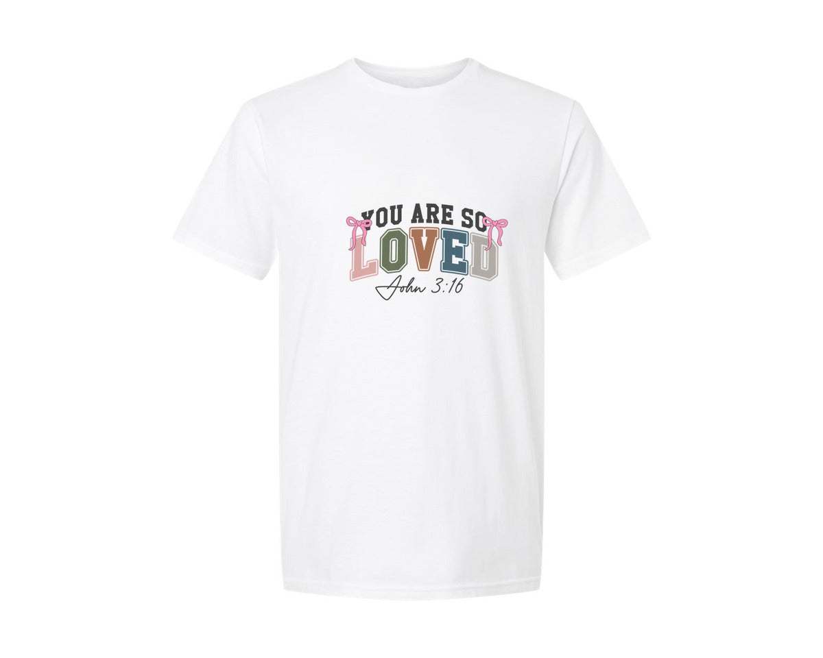brand:Generic|color:White|Christian 17 Graphic T-Shirt