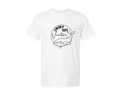 brand:Generic|color:White|Family Vacation 2024 Pngsummer 2024 Graphic T-Shirt
