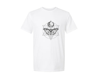 brand:Generic|color:White|Magic Celestial T Shirt Design 2 Graphic T-Shirt