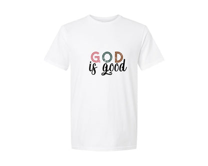 brand:Generic|color:White|Boho Christian Religious Graphic T-Shirt