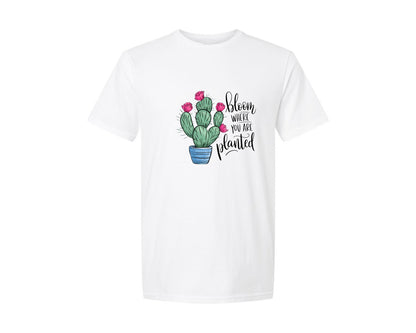 brand:Generic|color:White|Plant Parent Graphic T-Shirt