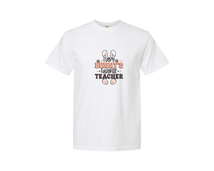 brand:Comfort Colors|color:White|Easter Day T Shirt Design 4 Graphic T-Shirt