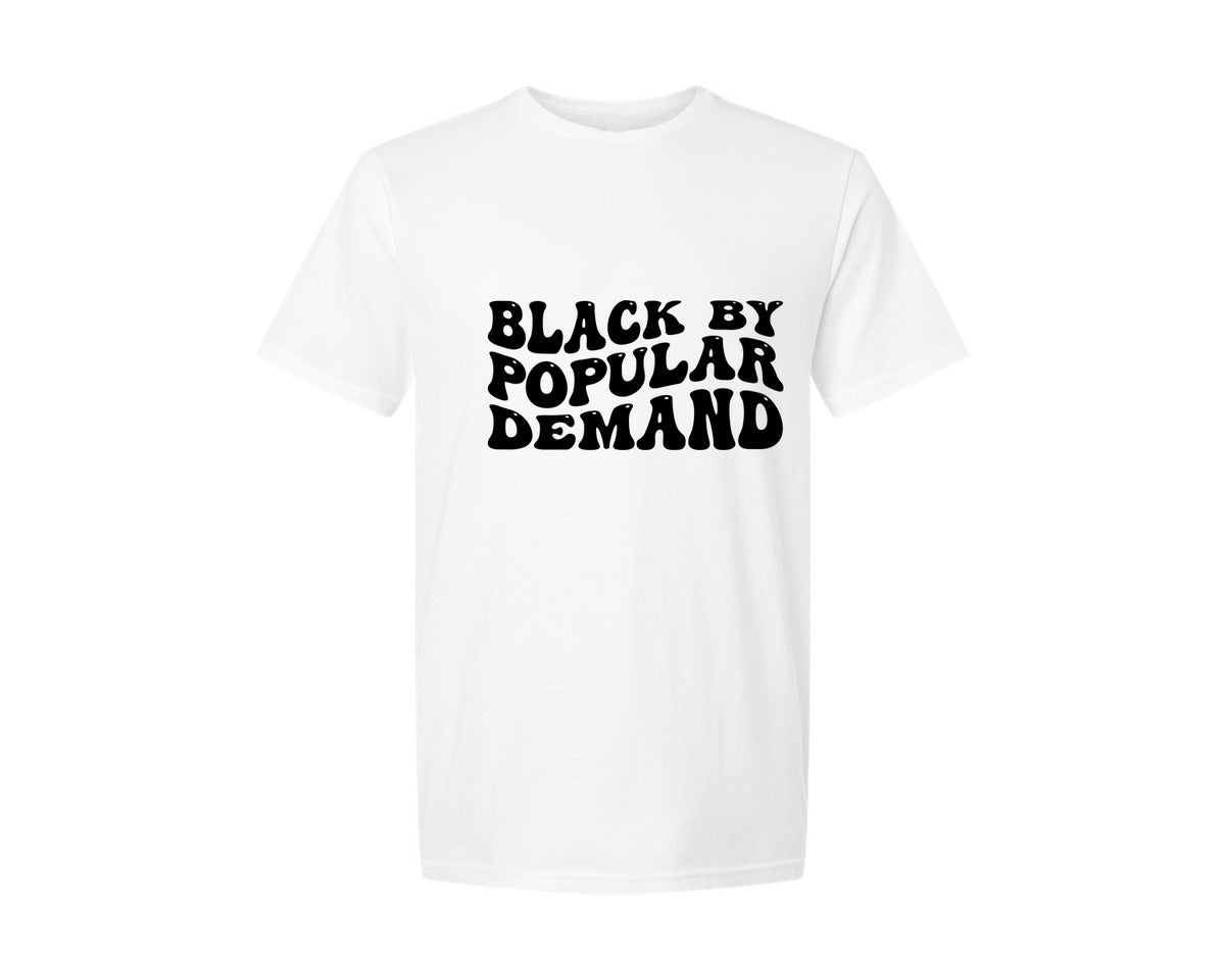 brand:Generic|color:White|Retro Black History Month T Shirt Design 51 Graphic T-Shirt