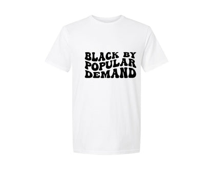 brand:Generic|color:White|Retro Black History Month T Shirt Design 51 Graphic T-Shirt