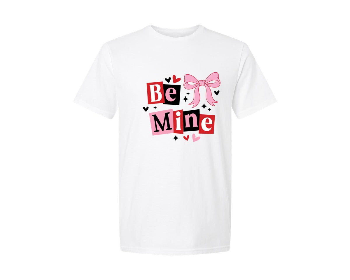 brand:Generic|color:White|Funny Valentines Day 2 Graphic T-Shirt