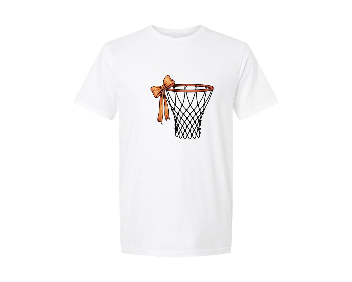 brand:Generic|color:White|Basketball Mom Pngbasketball Season Graphic T-Shirt