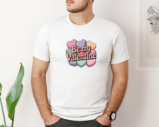 Be My Valentine 205 Graphic T-Shirt
