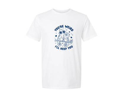 brand:Generic|color:White|Snarky Sarcastic Animal Adult Humor 2 Graphic T-Shirt