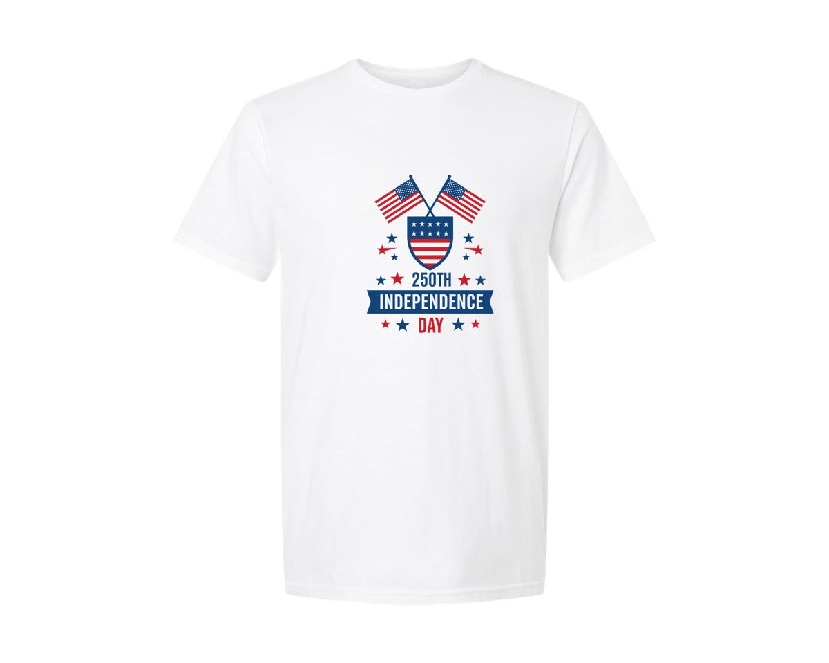 brand:Generic|color:White|American Eagle 250Th Graphic T-Shirt