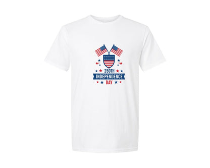 brand:Generic|color:White|American Eagle 250Th Graphic T-Shirt