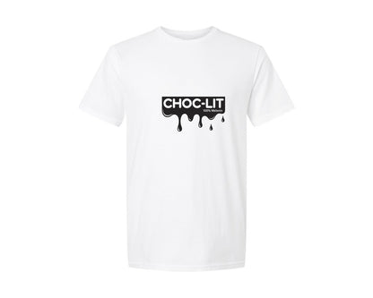 brand:Generic|color:White|Choclit 100 Melanin Afro Queen Graphic T-Shirt