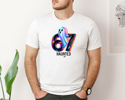 brand:Bella Canvas|color:White|Halloween 67 15 Graphic T-Shirt