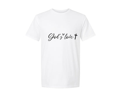 brand:Generic|color:White|Made For More Sleeve Graphic T-Shirt